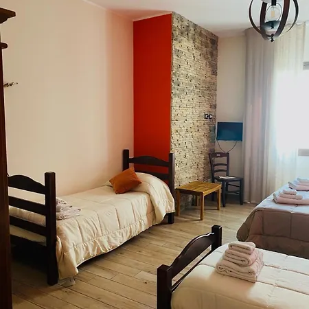 Bed and breakfast Isolabella Mazara del Vallo