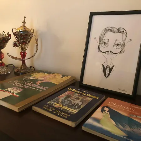 ベッド・アンド・ブレックファスト Isolabella