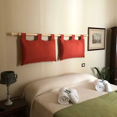 ベッド・アンド・ブレックファスト Isolabella